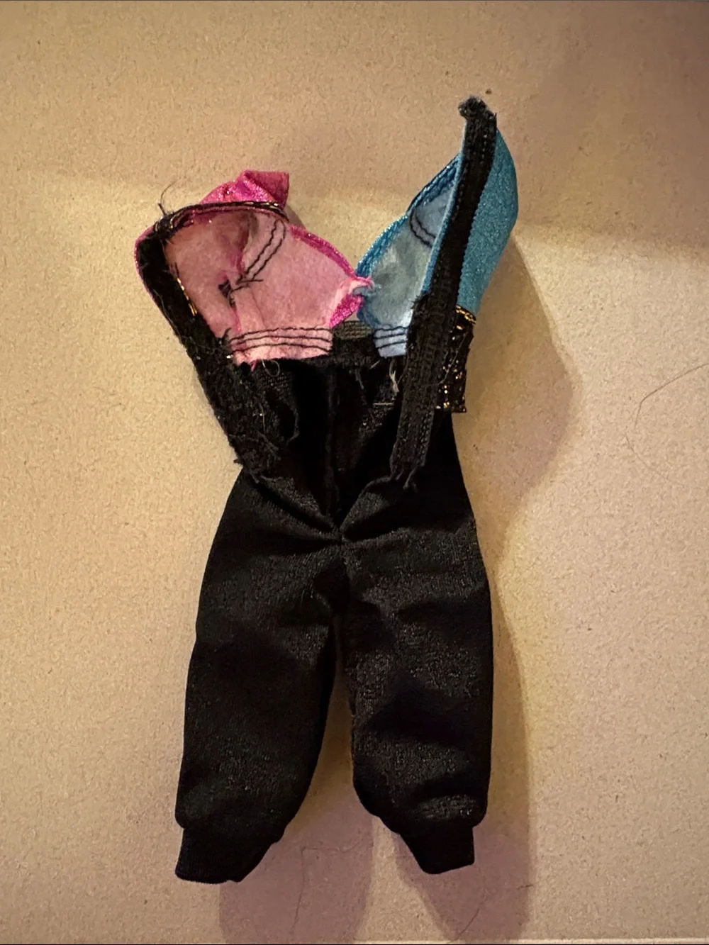 Monster High fashion doll GiGi Grant 13 Wishes Genie Jumpsuit